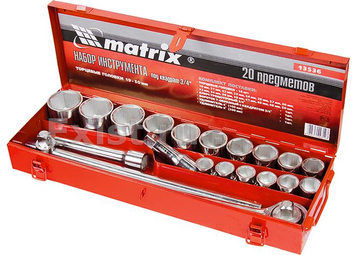 Matrix Tools 13536