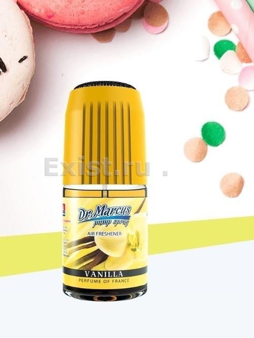 Ароматизатор жидкий-спрей Pump Spray Vanilla, 50мл