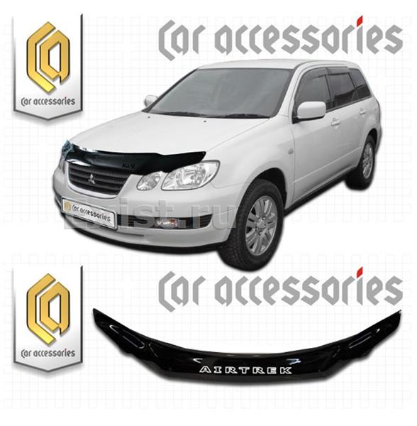 Каталог аксессуаров mitsubishi