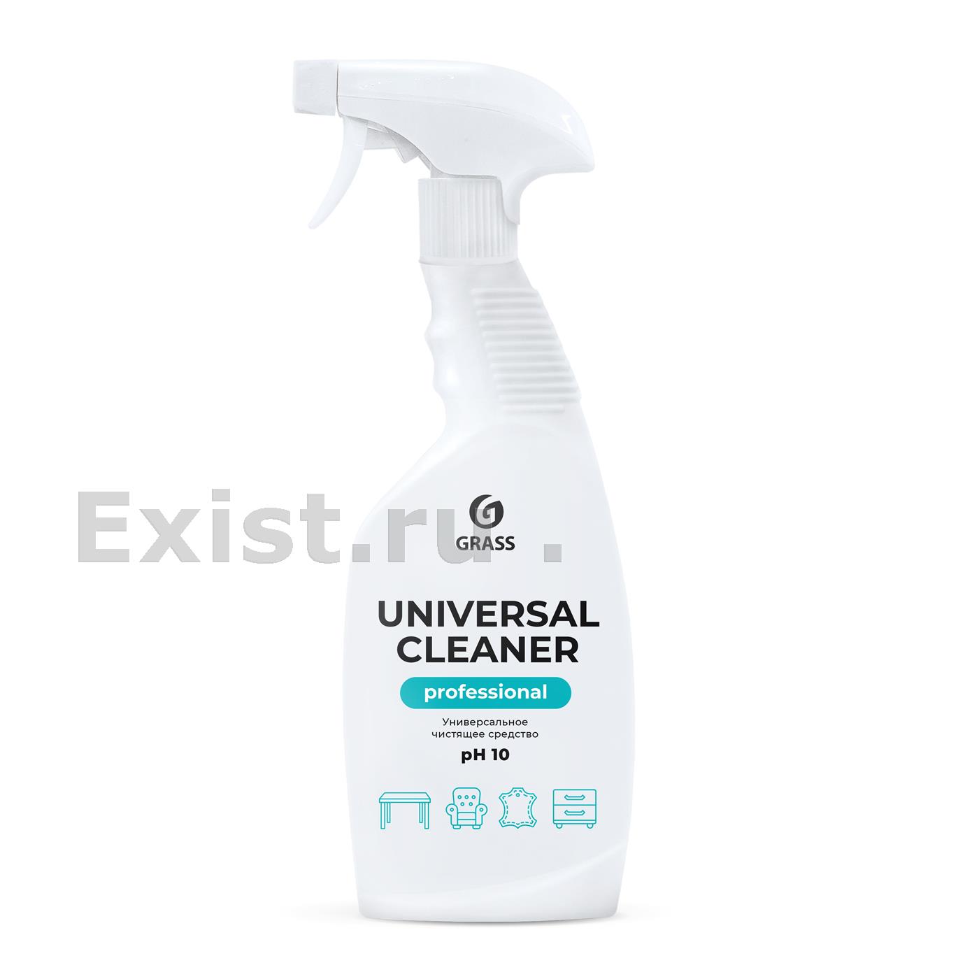 Универсальное чистящее средство Universal Cleaner Professional, 600мл