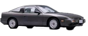 180SX купе