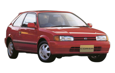 Corsa хэтчбек V