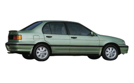 Corsa седан IV