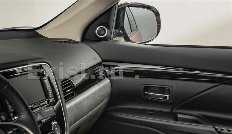 Каталог аксессуаров mitsubishi