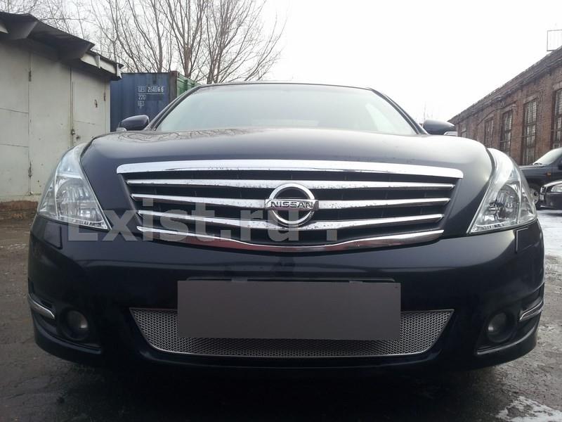 Оригинальные аксессуары nissan
