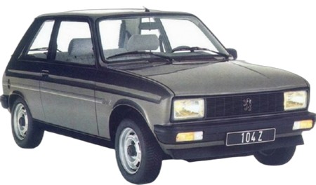 104 купе