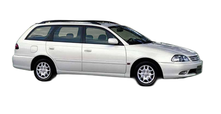 Caldina  II