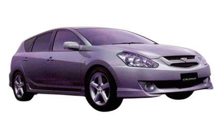 Caldina  III