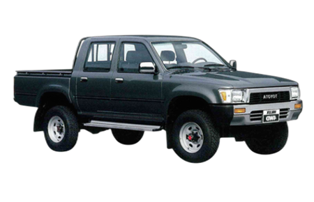 Hilux/4-Runner пикап V