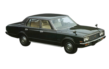 Crown седан V