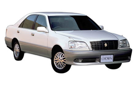 Crown седан XI