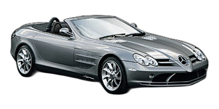 SLR Roadster