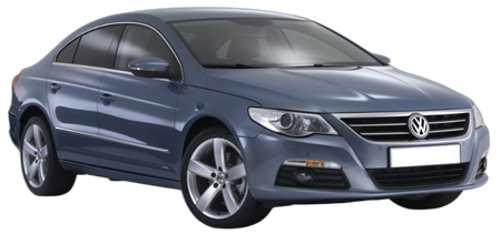Passat CC
