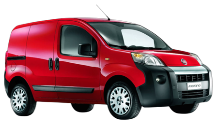 Fiorino фургон IV