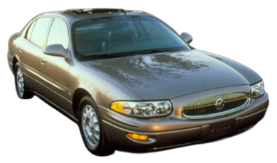 LeSabre седан III