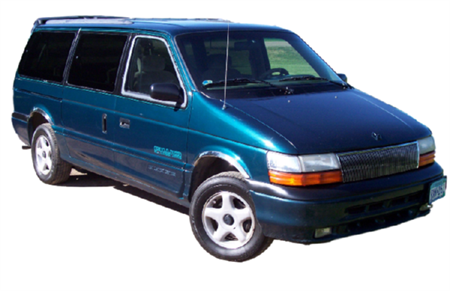 Dodge Caravan 1990 1995