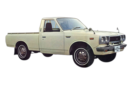 Hilux пикап II