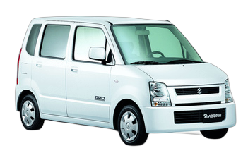 Wagon R III