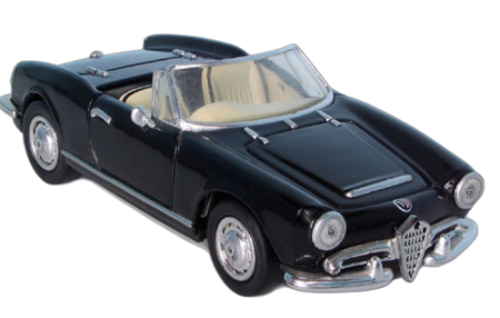 2600 Spider II