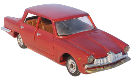 2600 Berlina