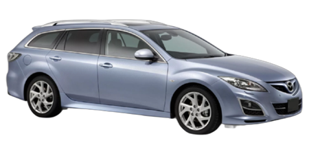 Mazda6 универсал II