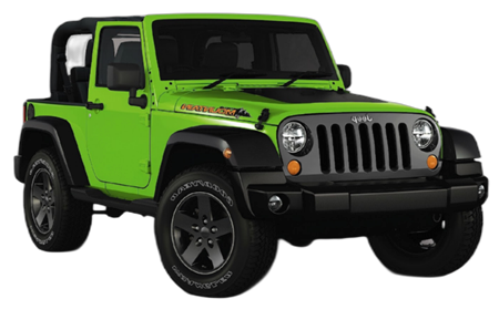 Wrangler III