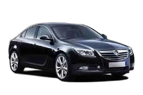 Insignia седан