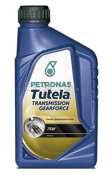 Масло трансмиссионное синтетическое TUTELA B-5X 75W-90, 1л