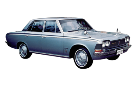 Crown седан III