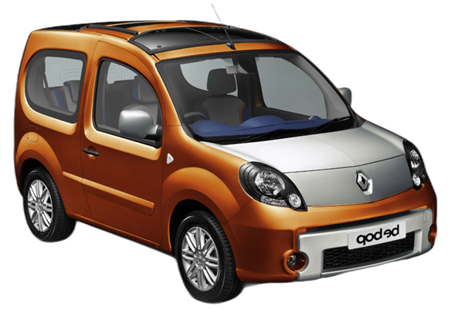 Kangoo BE BOP