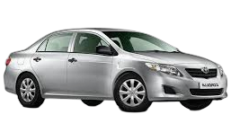 Corolla седан X