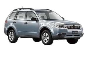 Forester III