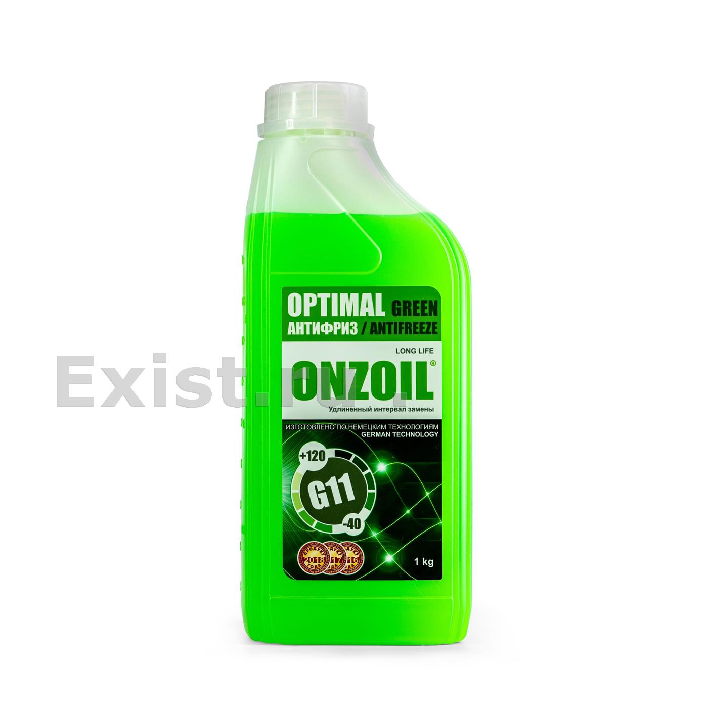 Onzoil 210247