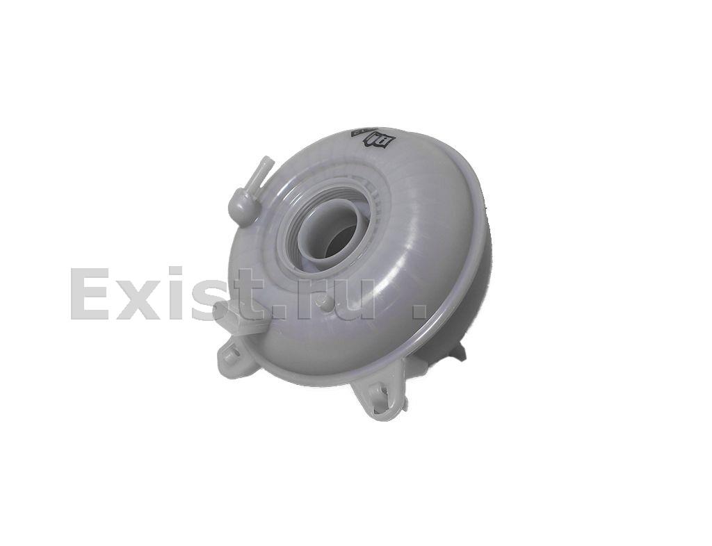 Бачок расширительный охлаждающей жидкости | Каталог запчастей Skoda ...