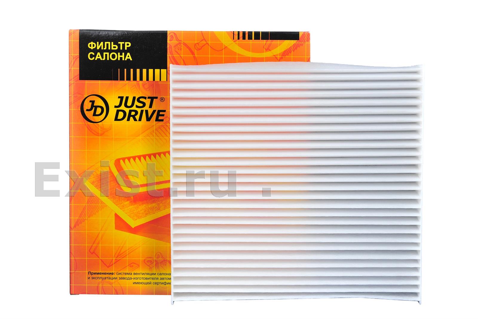 Фильтр салона JD JDAC0015 - Интернет-магазин exist.ru