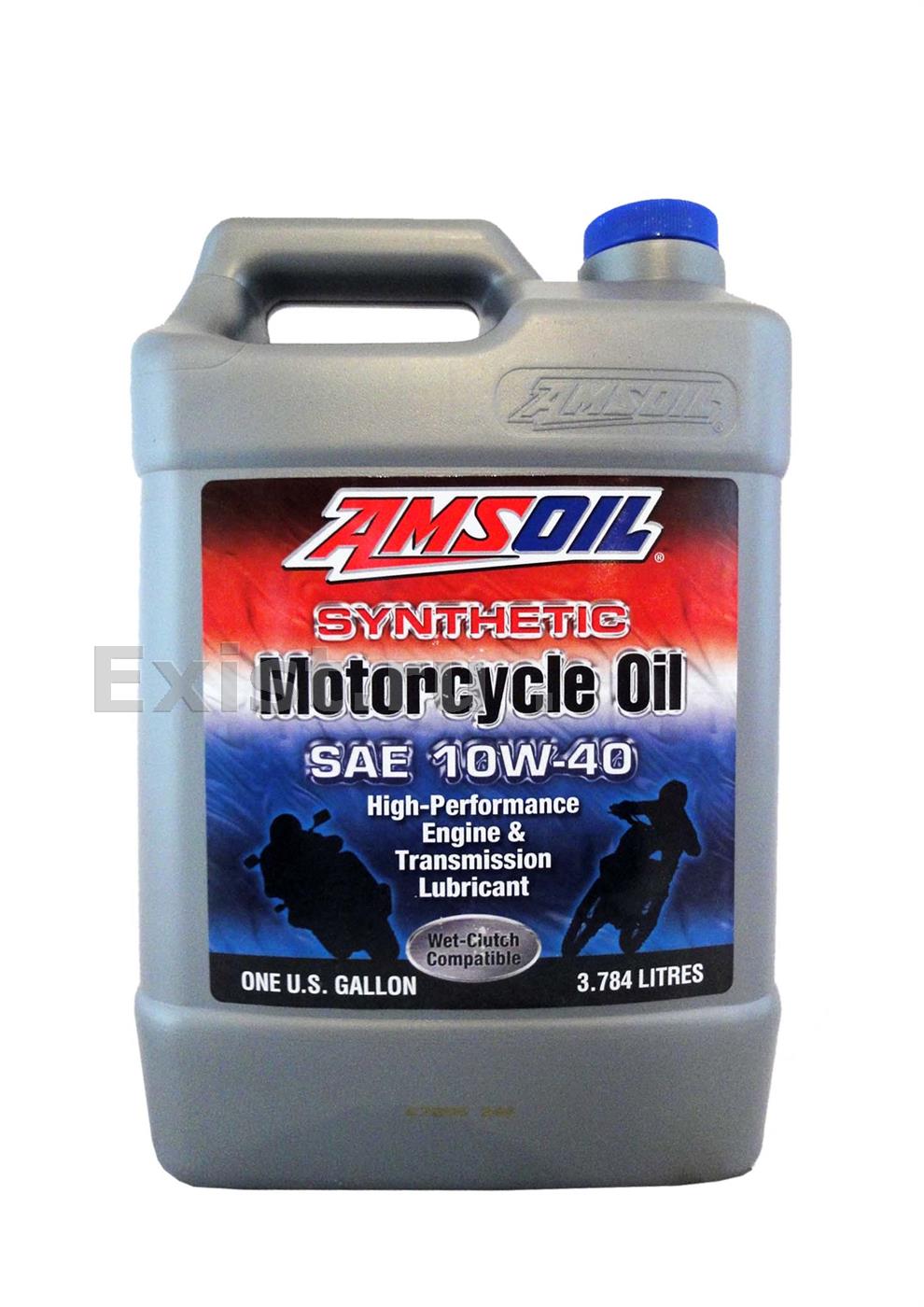 Масло моторное синтетическое Synthetic Motorcycle Oil 10W-40, 3.784л Полностью синтетическое мотоциклетное масло для мотоциклов как для внутреннего рынка, так и для экспортного. Рекомендовано к применению для 4-х тактных двигателей с воздушным охлаждением