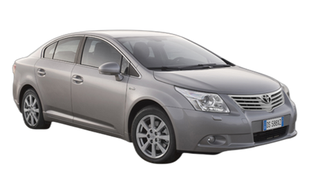 Avensis седан III