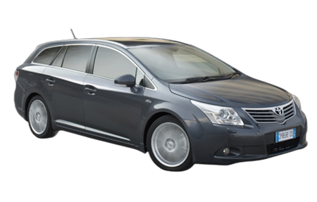 Avensis универсал III
