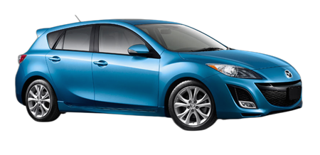 Mazda3 хэтчбек II