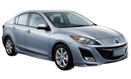 Mazda3 седан II
