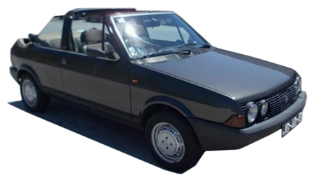Ritmo Bertone кабрио