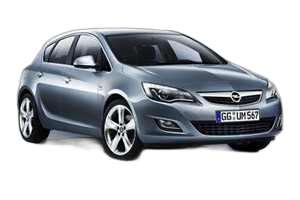 Astra J хэтчбек IV