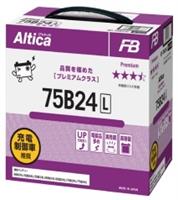 Батарея аккумуляторная Altica Premium, 12В 60Ач