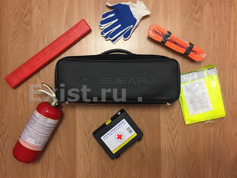 Оригинальные аксессуары subaru