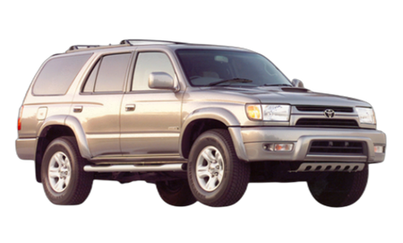 4Runner IV