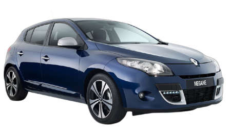 Megane хэтчбек III