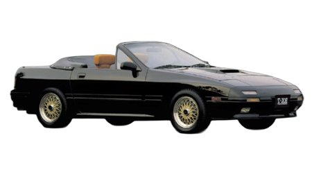 RX-7 кабрио II