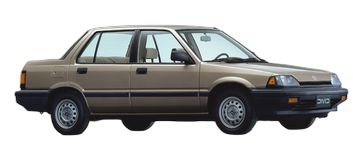 Civic седан III