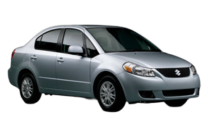 SX4 седан