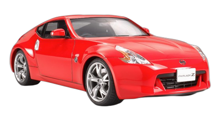 370 Z купе